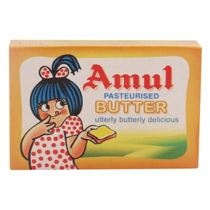 Amul Butter 100 g (Carton)
